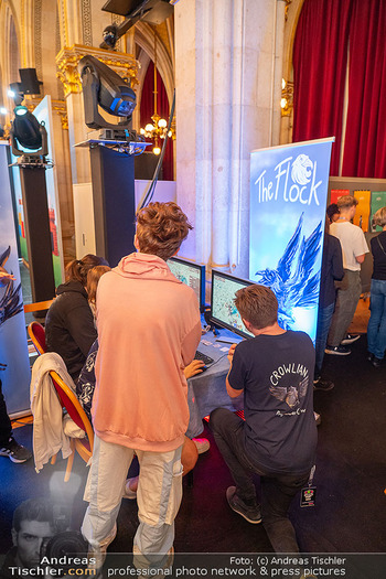 Game City Tag 3 - Rathaus, Wien - So 15.10.2023 - 79