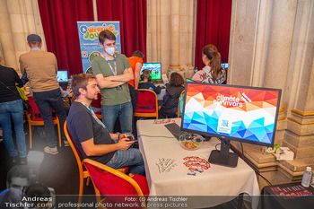 Game City Tag 3 - Rathaus, Wien - So 15.10.2023 - 80