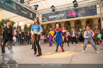 Game City Tag 3 - Rathaus, Wien - So 15.10.2023 - 166