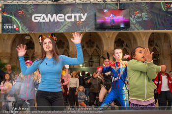 Game City Tag 3 - Rathaus, Wien - So 15.10.2023 - 170