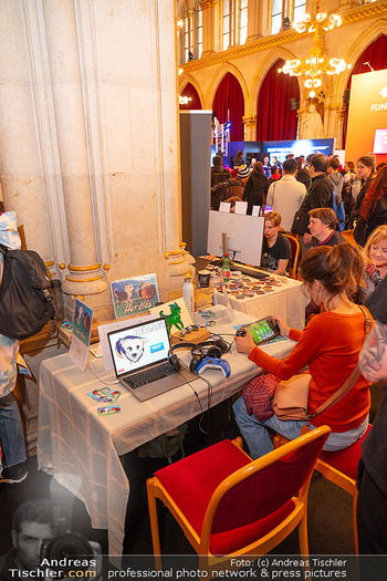 Game City Tag 3 - Rathaus, Wien - So 15.10.2023 - 190