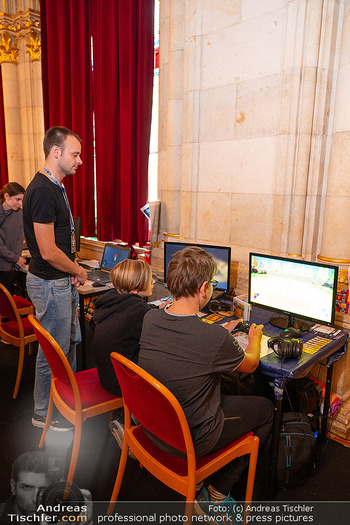 Game City Tag 3 - Rathaus, Wien - So 15.10.2023 - 197