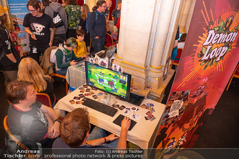 Game City Tag 3 - Rathaus, Wien - So 15.10.2023 - 225