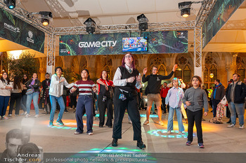 Game City Tag 3 - Rathaus, Wien - So 15.10.2023 - 263