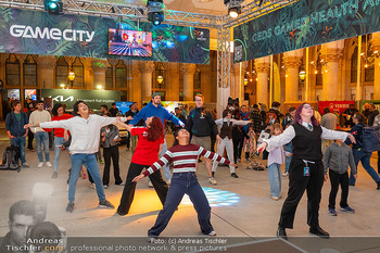 Game City Tag 3 - Rathaus, Wien - So 15.10.2023 - 265