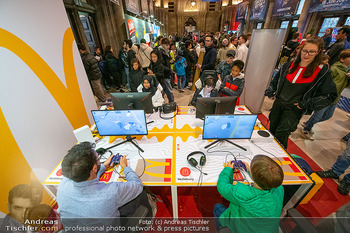 Game City Tag 3 - Rathaus, Wien - So 15.10.2023 - 299