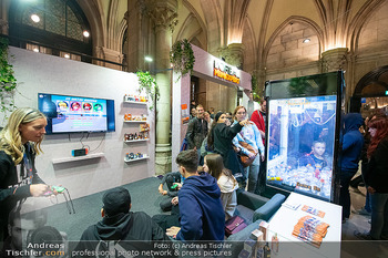 Game City Tag 3 - Rathaus, Wien - So 15.10.2023 - 305