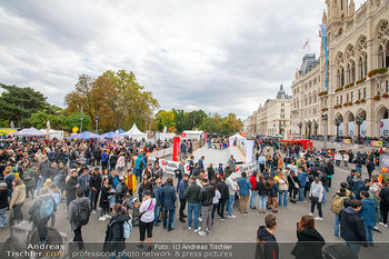 Game City Tag 3 - Rathaus, Wien - So 15.10.2023 - 337