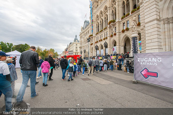 Game City Tag 3 - Rathaus, Wien - So 15.10.2023 - 338