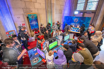 Game City Tag 3 - Rathaus, Wien - So 15.10.2023 - 343