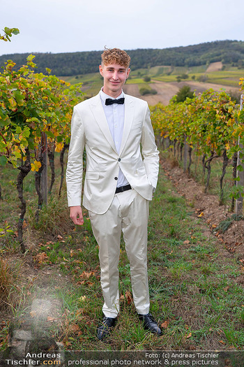 33 Jahre Weingut Hillinger - Weingut Hillinger, Jois - Di 17.10.2023 - Leo (Jack) HILLINGER junior5