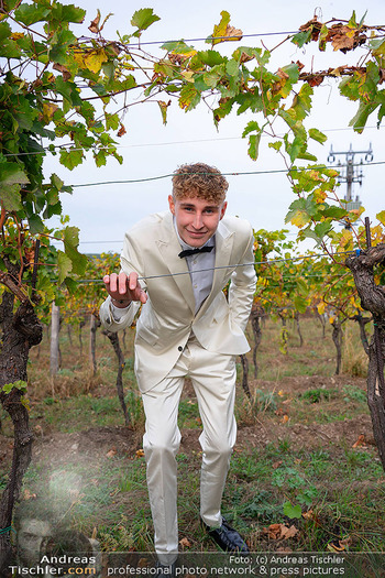 33 Jahre Weingut Hillinger - Weingut Hillinger, Jois - Di 17.10.2023 - Leo (Jack) HILLINGER junior8