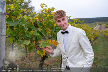 33 Jahre Weingut Hillinger - Weingut Hillinger, Jois - Di 17.10.2023 - Leo (Jack) HILLINGER junior (Portrait)9