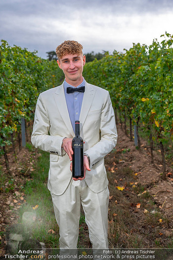 33 Jahre Weingut Hillinger - Weingut Hillinger, Jois - Di 17.10.2023 - Leo (Jack) HILLINGER junior27