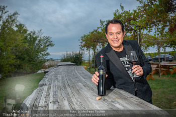 33 Jahre Weingut Hillinger - Weingut Hillinger, Jois - Di 17.10.2023 - Gregor GLANZ40