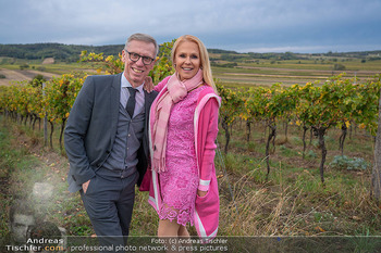 33 Jahre Weingut Hillinger - Weingut Hillinger, Jois - Di 17.10.2023 - Peter STÖGER, Ulrike KRIEGLER57