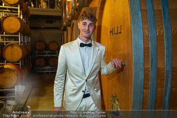 33 Jahre Weingut Hillinger - Weingut Hillinger, Jois - Di 17.10.2023 - Leo (Jack) HILLINGER jun.178