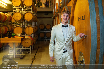 33 Jahre Weingut Hillinger - Weingut Hillinger, Jois - Di 17.10.2023 - Leo (Jack) HILLINGER jun.179