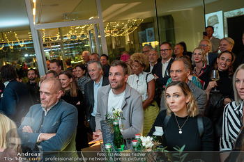 33 Jahre Weingut Hillinger - Weingut Hillinger, Jois - Di 17.10.2023 - Publikum, Gäste, Zuschauer217