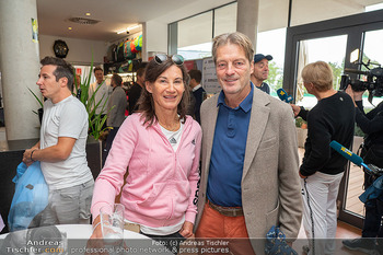 Rado Promis gegen Profis Tennis - Colony Tennisclub, Wien - So 22.10.2023 - Katharina Kathi GUTENSOHN, Ernst POLSTERER-KATTUS12