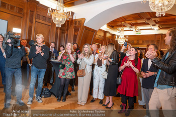 FJ Baur VIP Vernissage - Bucherer Salon, Wien - Mo 23.10.2023 - 60