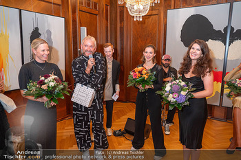 FJ Baur VIP Vernissage - Bucherer Salon, Wien - Mo 23.10.2023 - 63