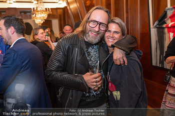 FJ Baur VIP Vernissage - Bucherer Salon, Wien - Mo 23.10.2023 - 92