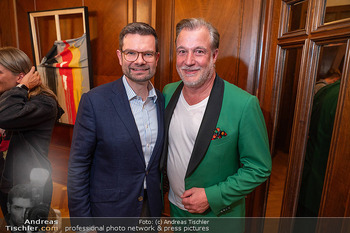 FJ Baur VIP Vernissage - Bucherer Salon, Wien - Mo 23.10.2023 - 93