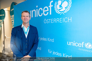 UNICEF ´Denk Dir die Welt´ - Grand Hall am Erste Bank Campus - Fr 24.11.2023 - Christoph JÜNGER (Portrait)4