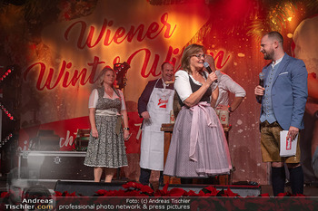 Wiener Winter Wiesn Opening - Messegelände, Wien - Fr 01.12.2023 - 37