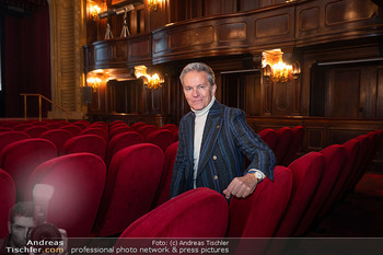 Kampagnen Präsentation - Metro Kino, Wien - Di 09.01.2024 - Alfons HAIDER (Portrait)18