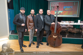 Herbstgold PK - Haus der Musik, Wien - Mi 10.01.2024 - Das JANOSKA ENSEMBLE (Frantisek, Roman, Ondrej, Julius DARVAS)64