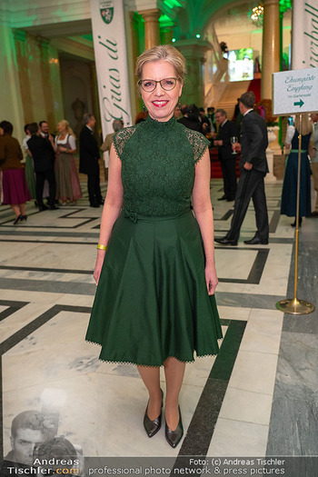 Steirerball - Hofburg, Wien - Fr 12.01.2024 - Leonore GEWESSLER2