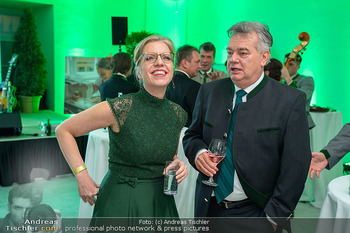 Steirerball - Hofburg, Wien - Fr 12.01.2024 - Werner KOGLER, Leonore GEWESSLER36