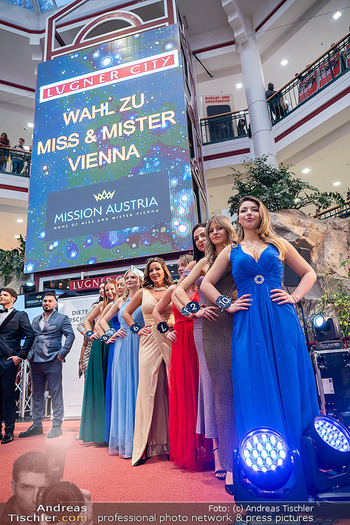 Miss und Mister Vienna Wahl - Lugner City, Wien - Sa 13.01.2024 - 102