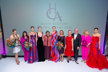 Haute Couture Award - Heidi Horten Collection Museum - Di 16.01.2024 - 1
