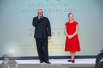 Haute Couture Award - Heidi Horten Collection Museum - Di 16.01.2024 - 46