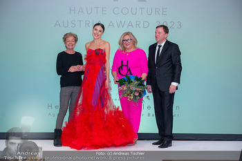 Haute Couture Award - Heidi Horten Collection Museum - Di 16.01.2024 - 50