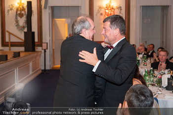 Stiftungsgala 30 Jahre Esterhazy Stiftungen - Schloss Esterhazy, Eisenstadt - Do 25.01.2024 - Franz PATAY, Stefan OTTRUBAY246