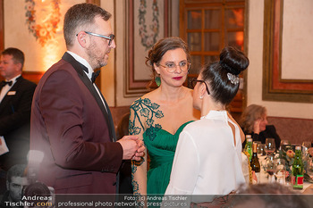 Stiftungsgala 30 Jahre Esterhazy Stiftungen - Schloss Esterhazy, Eisenstadt - Do 25.01.2024 - 276