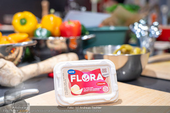 Flora Launch Event - Your Kitchen, Wien - Di 30.01.2024 - 33