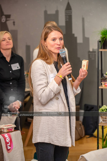 Flora Launch Event - Your Kitchen, Wien - Di 30.01.2024 - 46