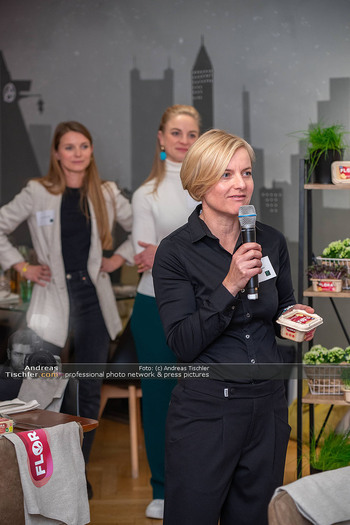 Flora Launch Event - Your Kitchen, Wien - Di 30.01.2024 - 49