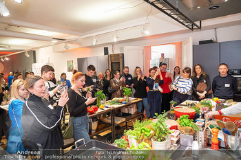 Flora Launch Event - Your Kitchen, Wien - Di 30.01.2024 - 56