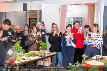 Flora Launch Event - Your Kitchen, Wien - Di 30.01.2024 - 57