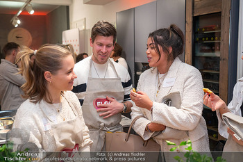 Flora Launch Event - Your Kitchen, Wien - Di 30.01.2024 - 68