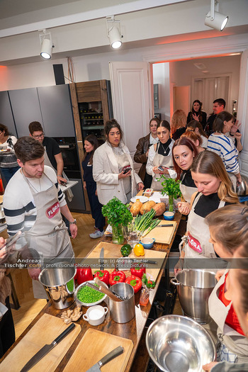Flora Launch Event - Your Kitchen, Wien - Di 30.01.2024 - 69