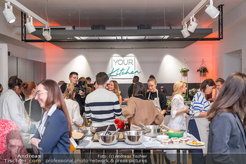 Flora Launch Event - Your Kitchen, Wien - Di 30.01.2024 - 71