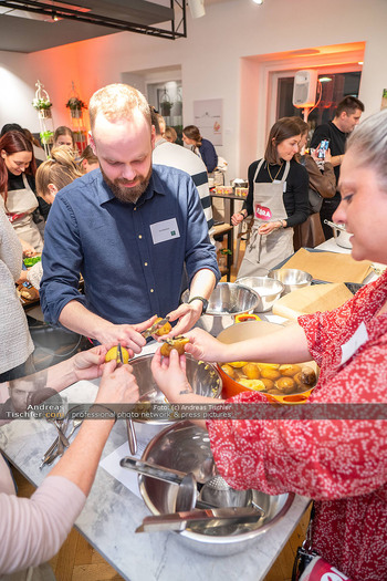 Flora Launch Event - Your Kitchen, Wien - Di 30.01.2024 - 72