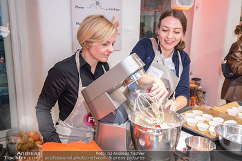 Flora Launch Event - Your Kitchen, Wien - Di 30.01.2024 - 80